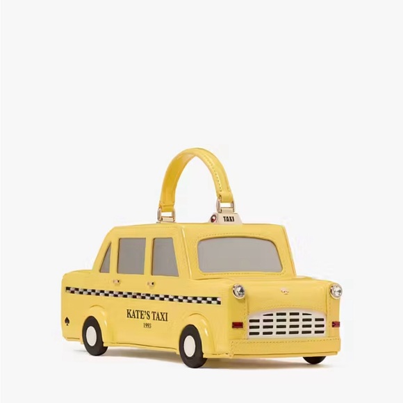 Kate Spade Taxi purse - Picture 2 of 2